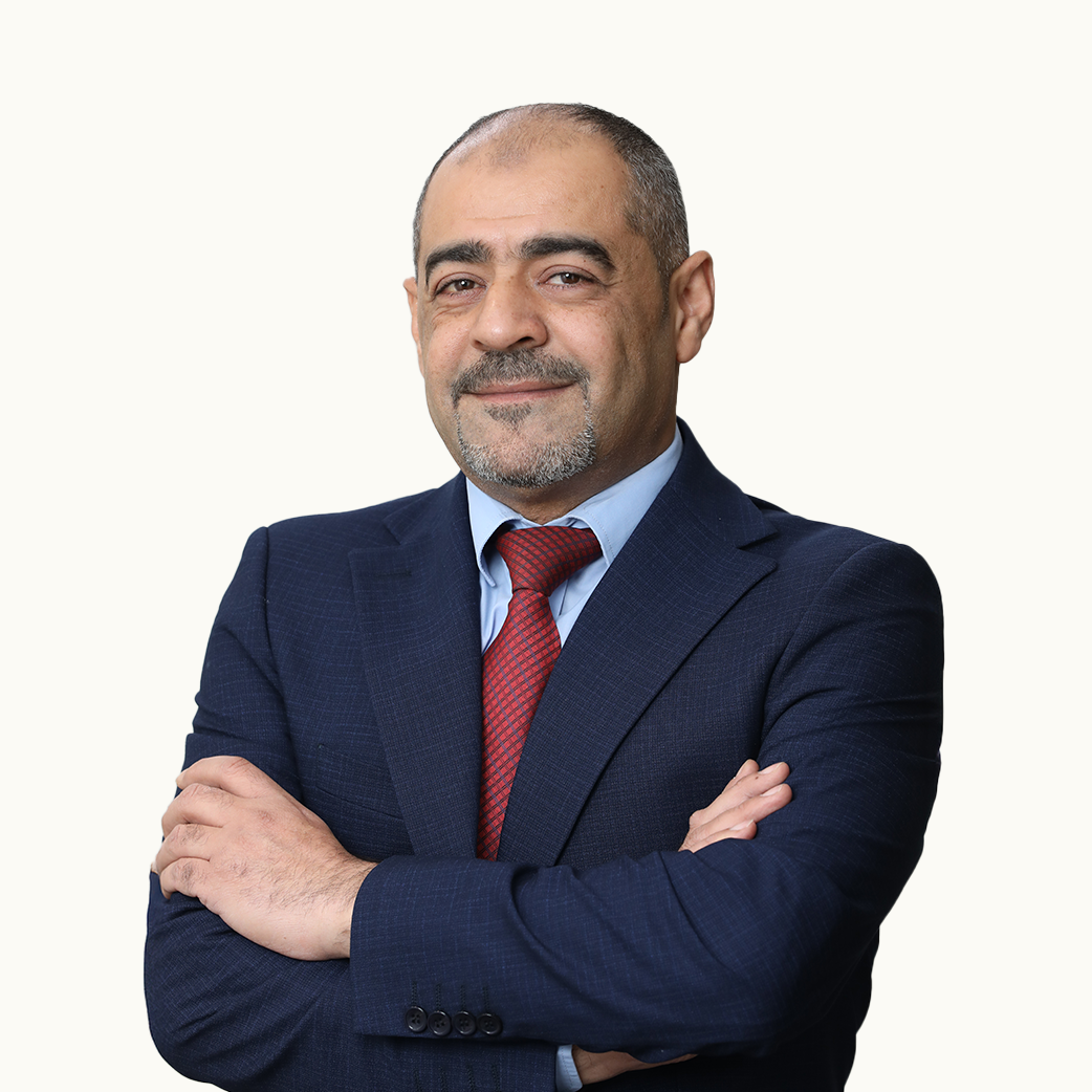 Mr. Mohammed Alajjo