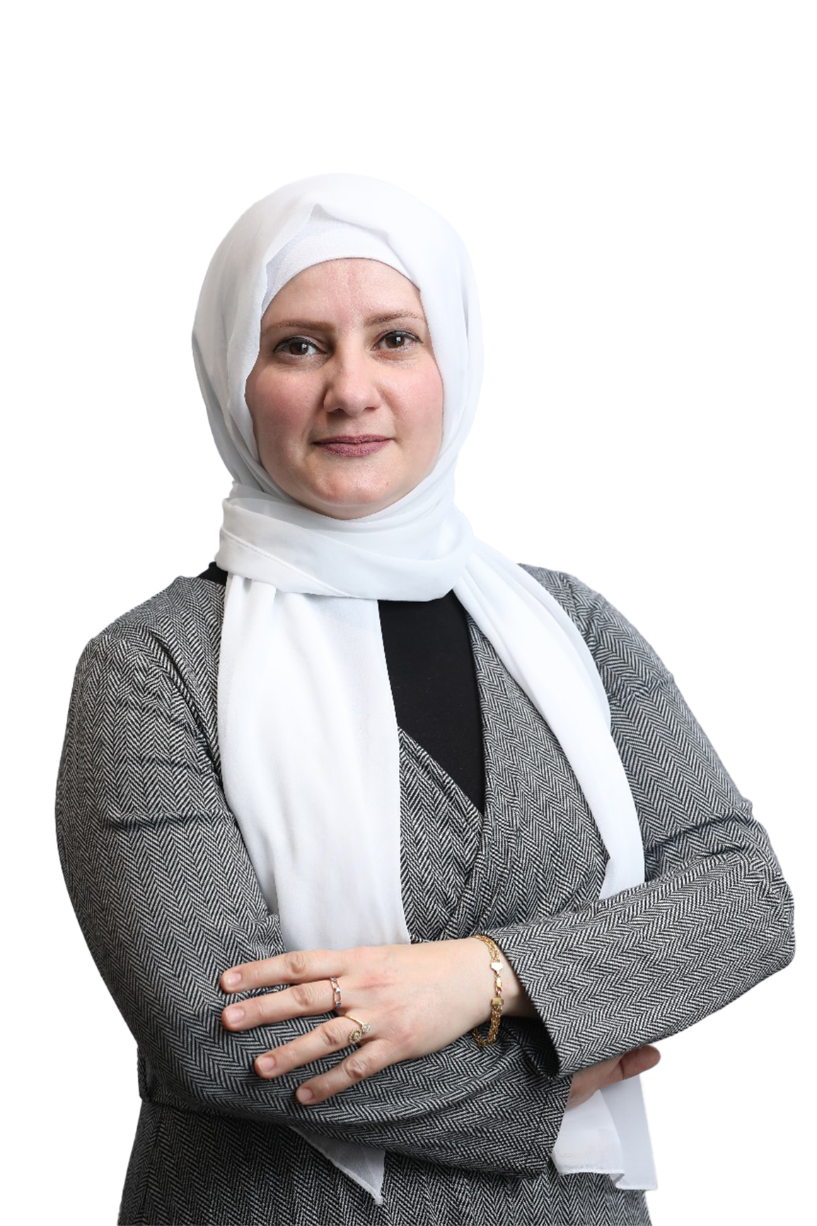 السيدة فادية عبدالله