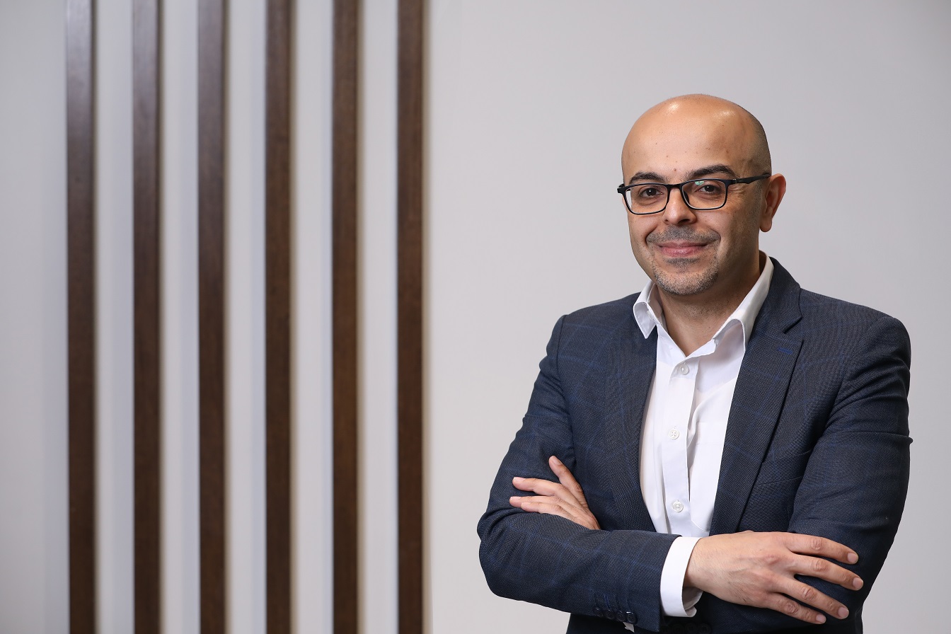 السيد لؤي جربوع