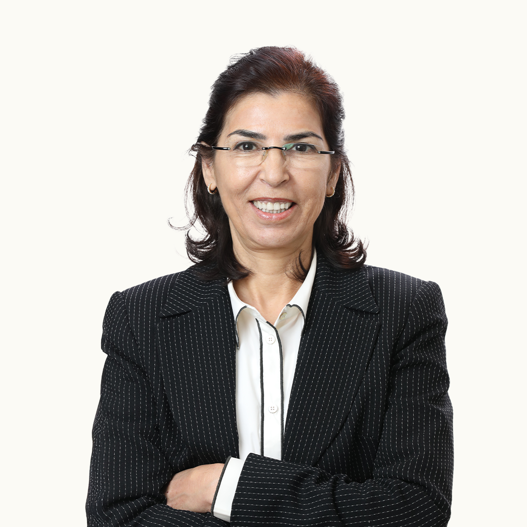 Mrs. Aman Al Masri